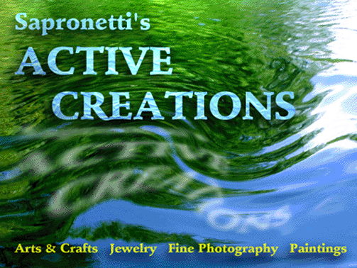 Active Creations