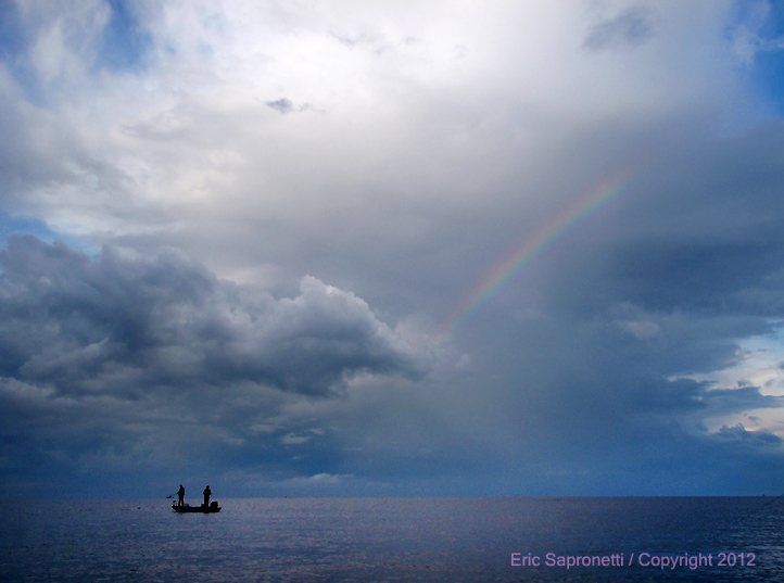 Fishing at the end of the Rainbow
