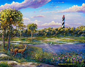 St. Augustine's Lighthouse