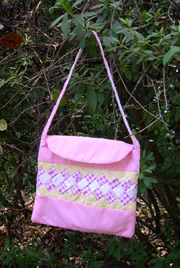 Patchwork Bag