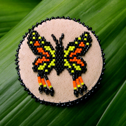 Butterfly Pin
