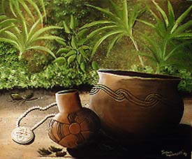 Southeastern Pottery