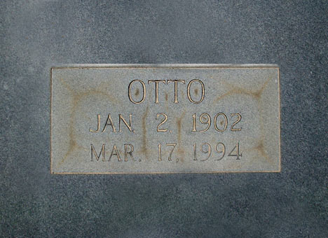 Otto Davis