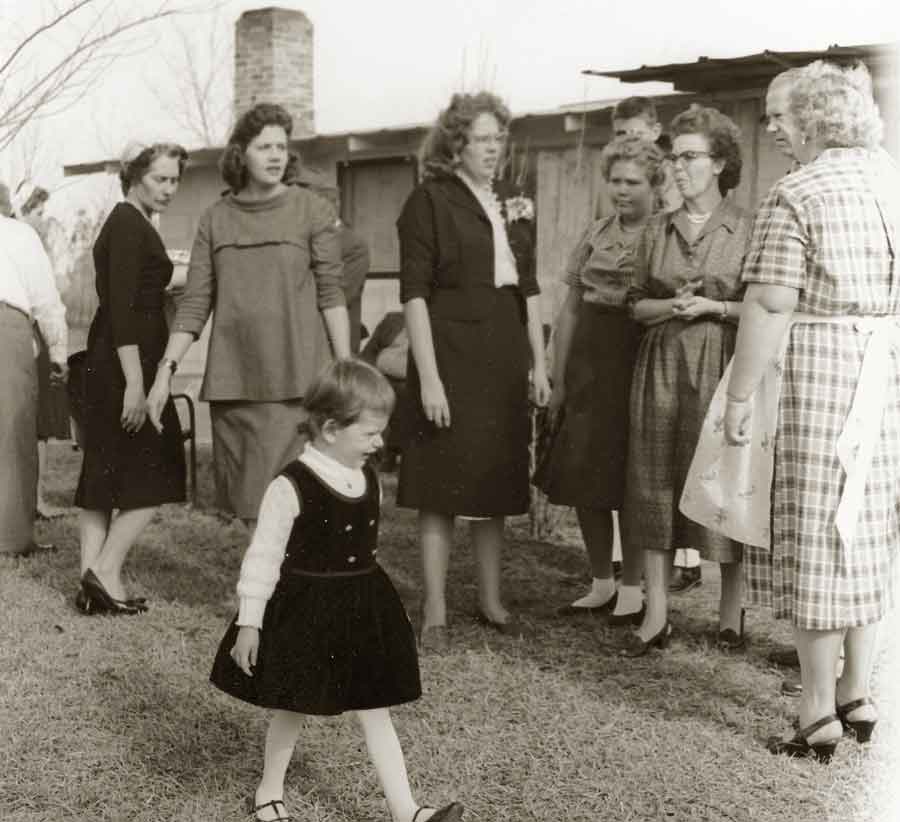 1959 Bailey Reunion