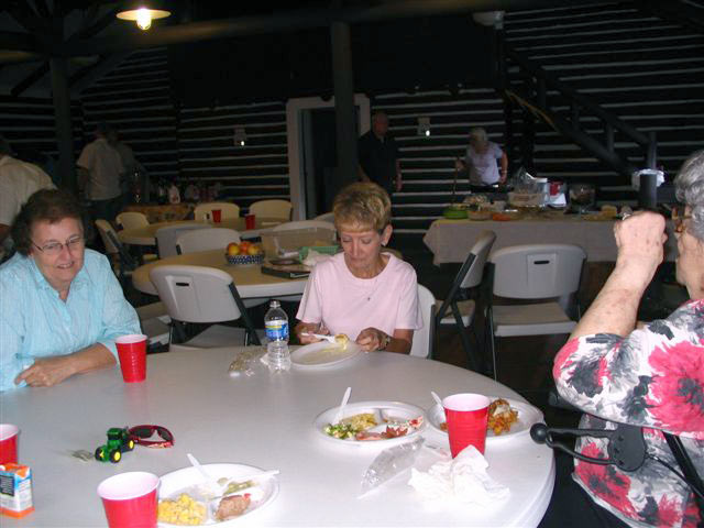 Davis Family Reunion Oct. 2010