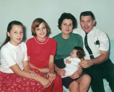 FD Howard Family