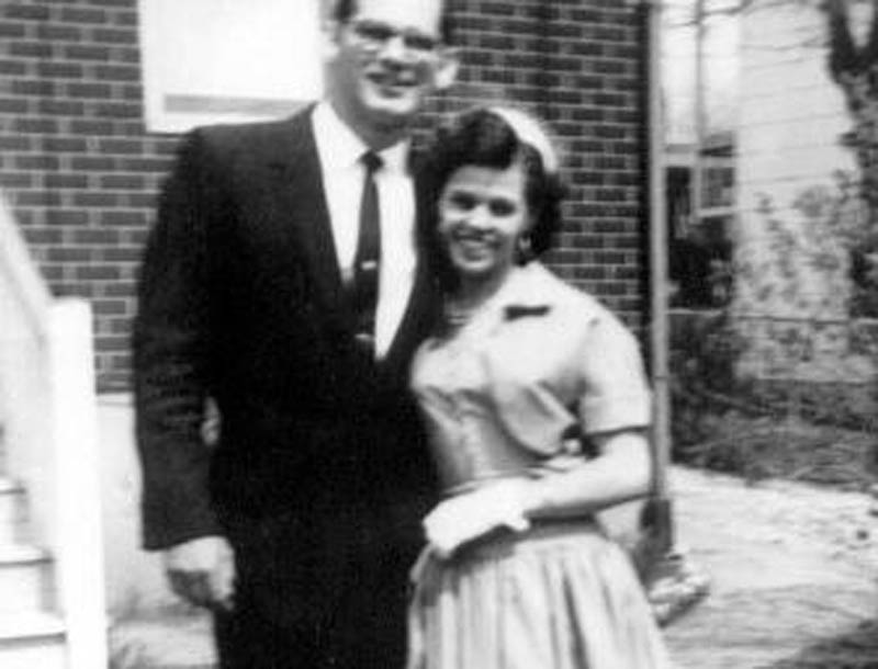 Darlene and Harry