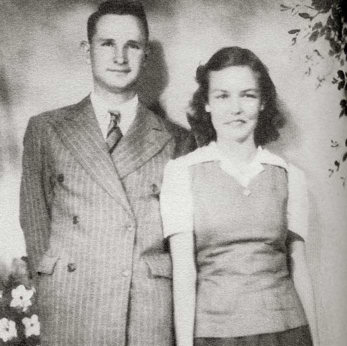 Charles and Margie