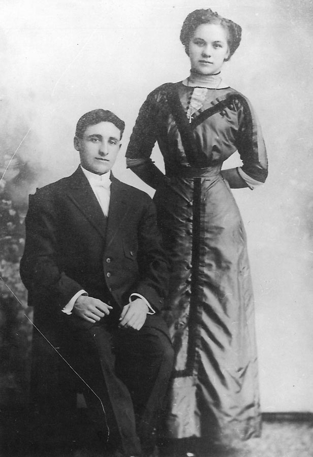 Chester and Clara Koser