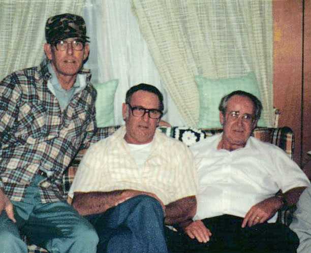 Edward, James, & Bill 