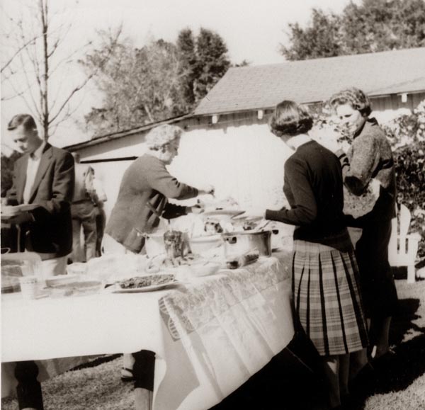 1958 Halley Reunion