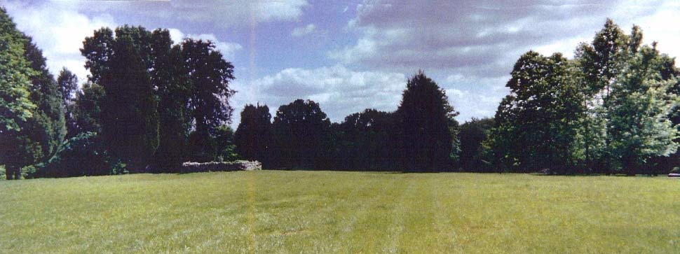 Hamilton House Graveyard