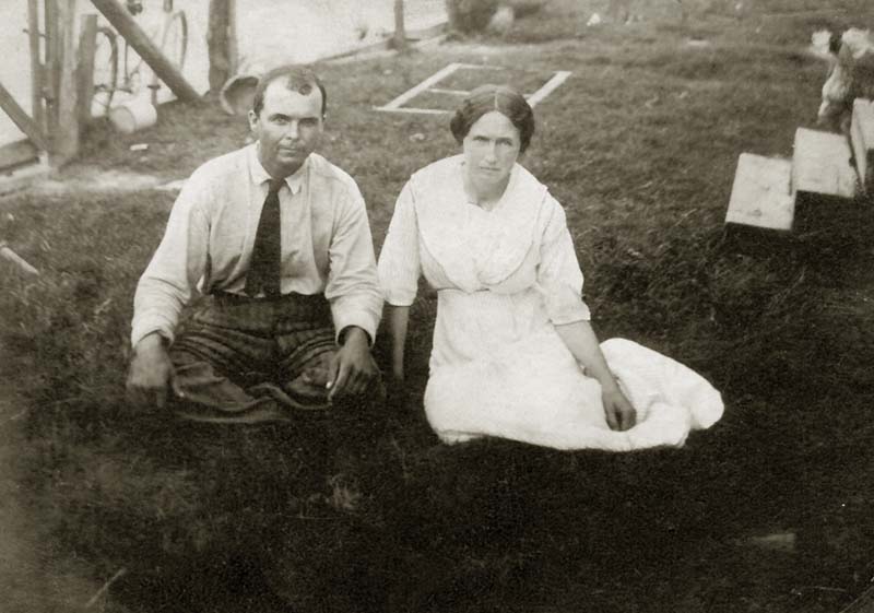 Henry and Helen Howard