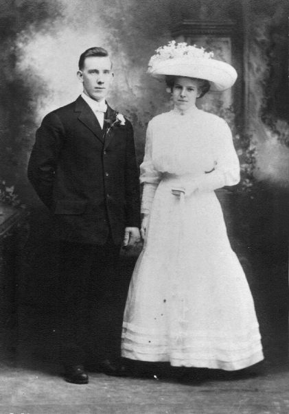 Joseph and Margaret Dusch