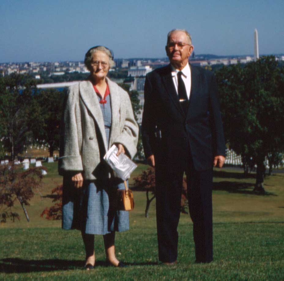 Visiting Arlington National Cemetery 