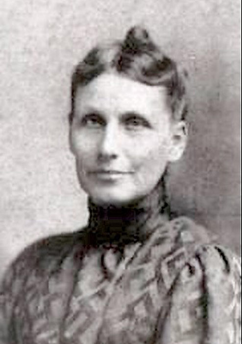 Margaret Page Hamilton