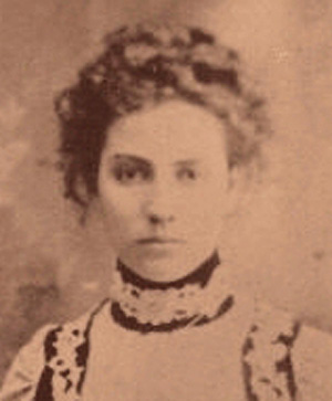 Edith Gillette  Koser