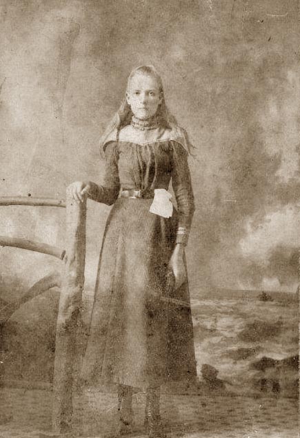 Mary