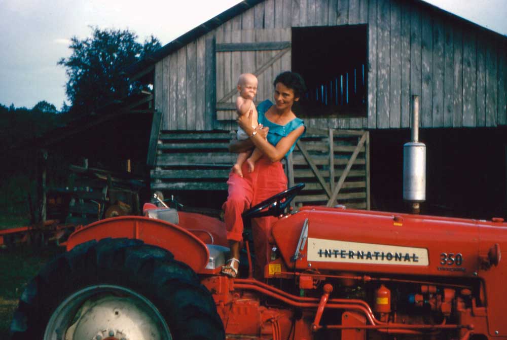 Melvina Halley and William Bailey