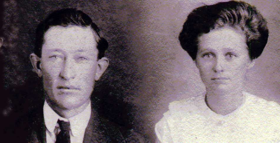 Walter and Naomi Davis