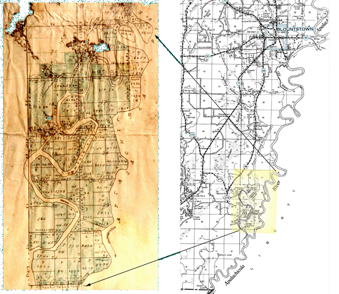 Bailey Map