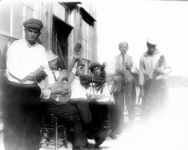 The Parker String Band