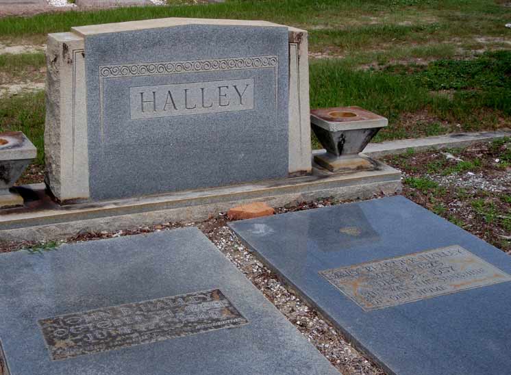 John & Mary Halley