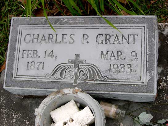 Charles Grant