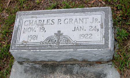 Charles Grant  Jr.