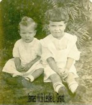 Jimmy and Leslie