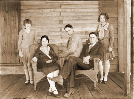 The Davis Family