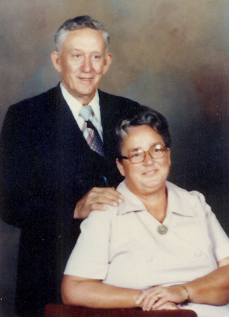 Dewey and Marie Streetman