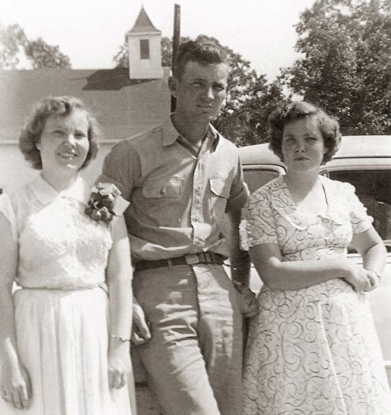 Faye, Howard & Myrl