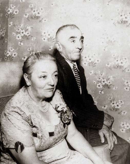 Happy 50th Wedding Anniversary