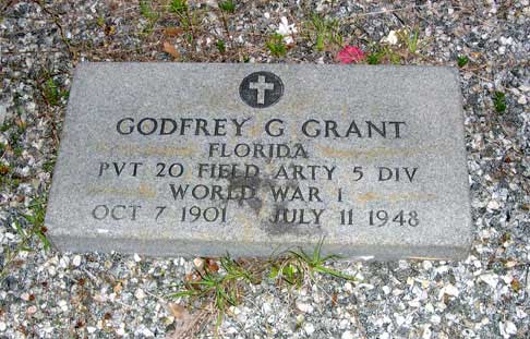 Godfrey Grant
