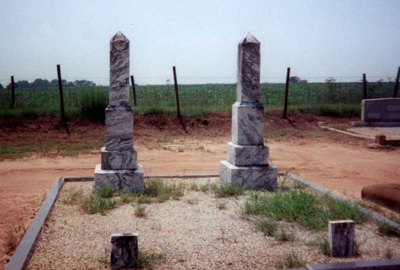 Ward Headstones