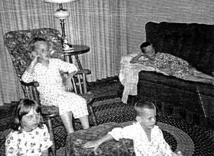 The Markham Kids - 1967