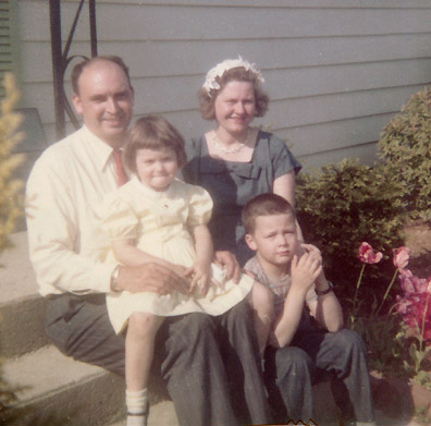 Hilburn Howard and Family