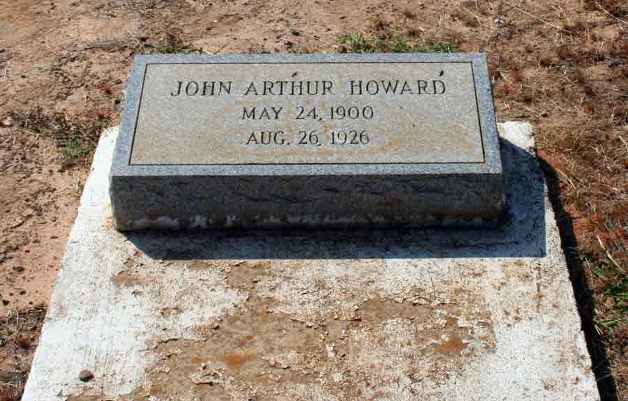 John Arthur Howard