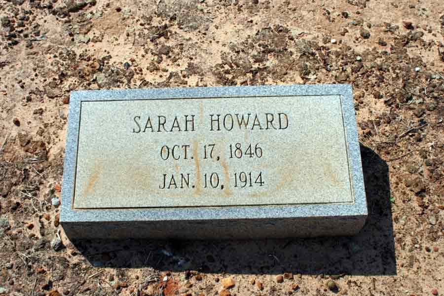 Sarah Howard