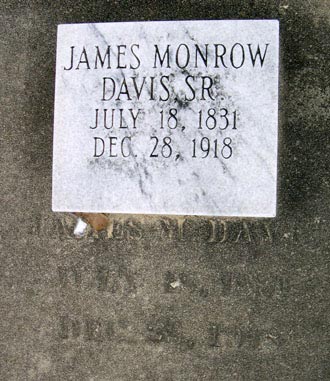 James M. Davis
