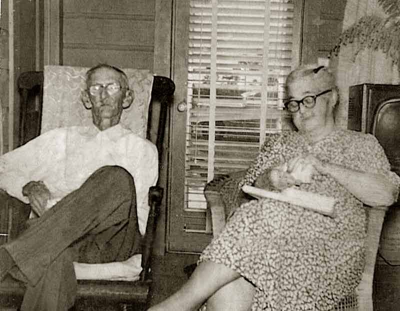 John and Leah Davis