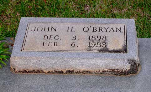 John O'Bryan