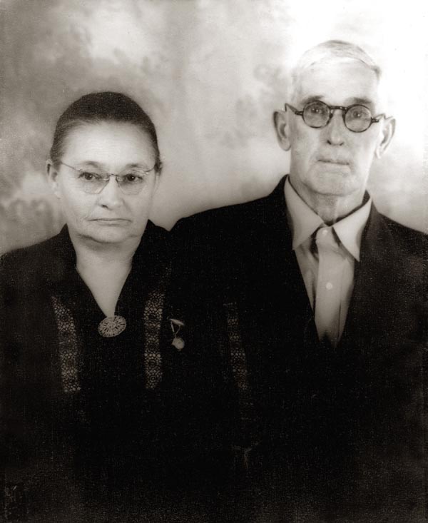 John and Mary Halley