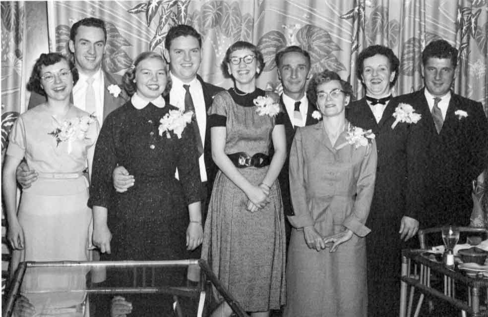 Wedding Attendants