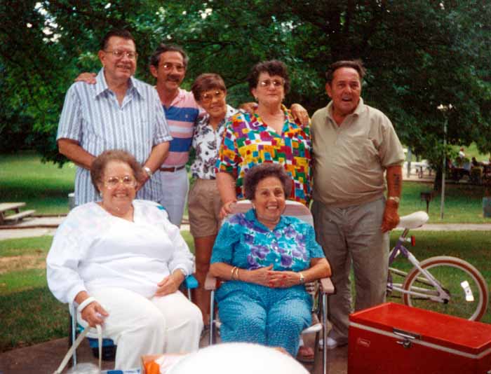 Knudson Reunion