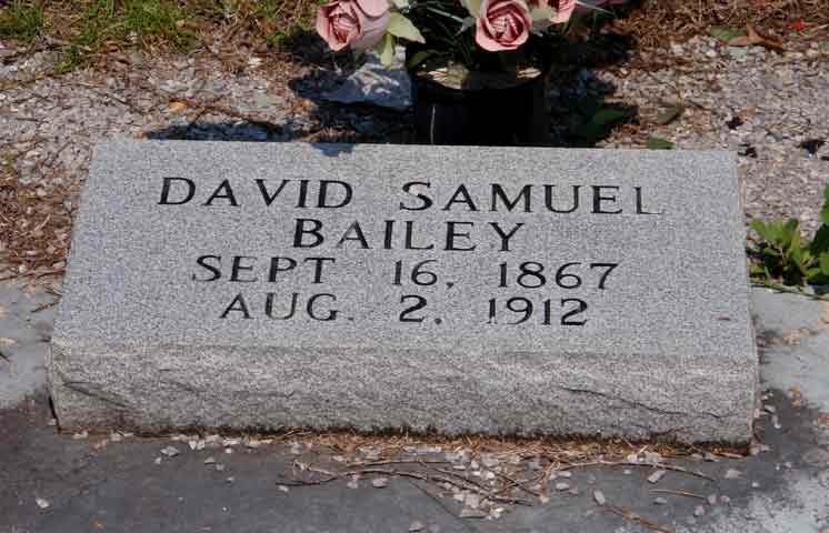 David S. Bailey