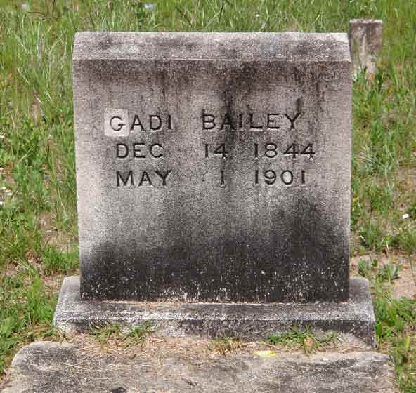 Gadi Bailey