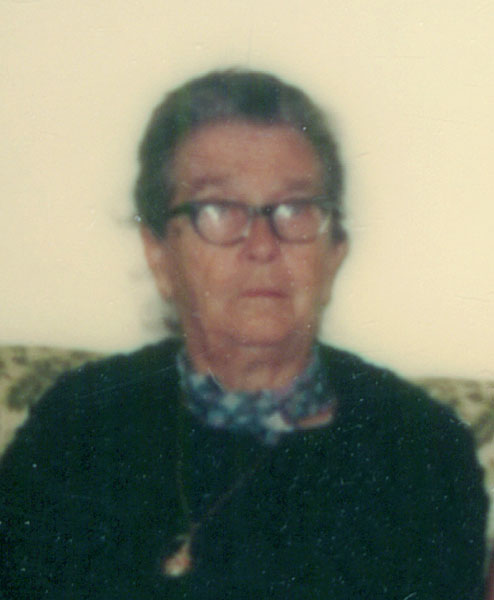 Margaret  Hewett