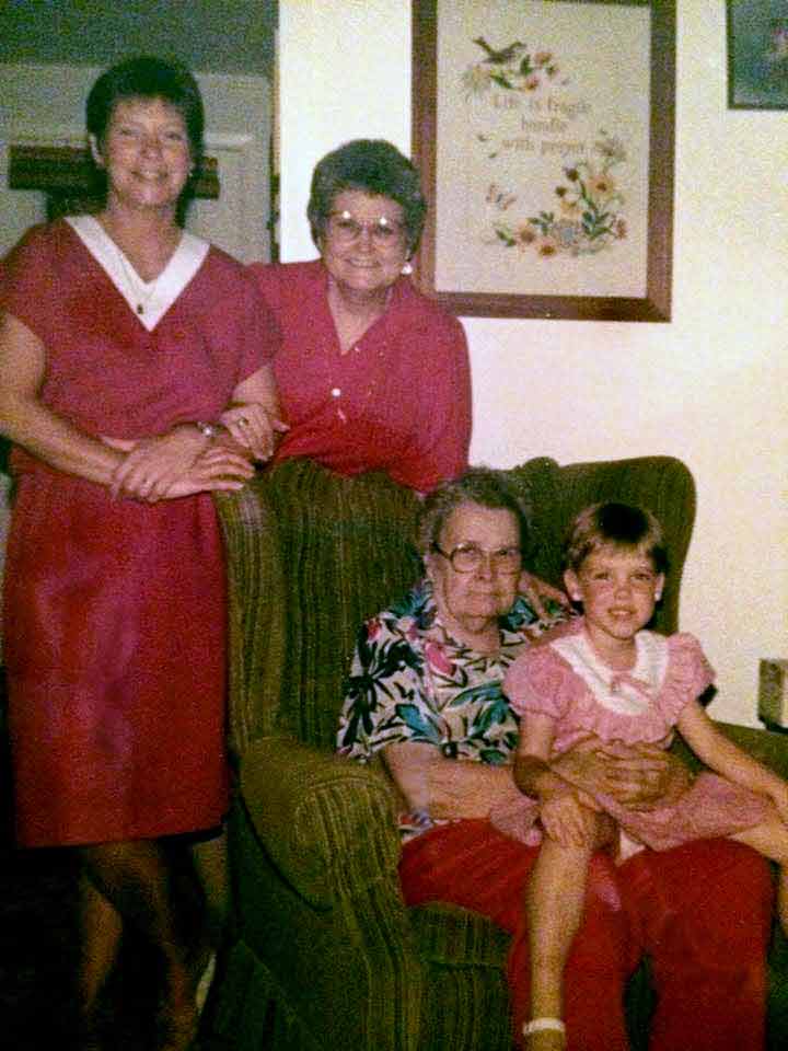 Four Generations